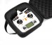 RC Waterproof Transmitter Handbag Case for Radiolink WFT07 WFT09S ET07 AT9 FrSky X9D