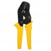 Electrical Terminal Crimping Plier Crimper Auto Crimping Tool for FUTABA JR XH VH SM JST TAMIYA