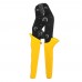 Electrical Terminal Crimping Plier Crimper Auto Crimping Tool for FUTABA JR XH VH SM JST TAMIYA