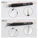 VETUS ESD10-15 Anti-static Stainless Steel Tweezer Set for RC Helicopter Repair Tools Kit