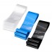 85mmX10m PVC Transparent/Black/Blue Color Heat Shrink Tube for Lipo Battery