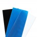 85mmX10m PVC Transparent/Black/Blue Color Heat Shrink Tube for Lipo Battery