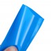 85mmX10m PVC Transparent/Black/Blue Color Heat Shrink Tube for Lipo Battery