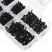 800Pcs M3 Carbon Steel Flat Head Screw Countersunk Hex Socket Cap Bolt for RC Model