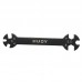 Multifunctional TooL-wrench for Turn Buckle Nuts 3 4 5.5 7 8mm