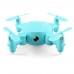 DHD D4 Mini Pocket Drone WIFI FPV With 720P Camera Altitude Mode RC Drone Quadcopter