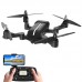 BAYANGTOYS X28 GPS 5G WiFi 1080P FPV Follow Me Foldable Brushless RC Drone Quadcopter RTF