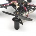 Eachine BAT QX105 105mm Micro FPV LED RC Racing Drone Quadcopter w/ AIOF3 OSD Eachine i6 Transimittervs RTF