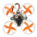 Eachine E010S 65mm Micro FPV RC Drone Quadcopter 800TVL CMOS Based On F3 Brush Flight Controller