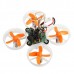 Eachine E010S 65mm Micro FPV RC Drone Quadcopter 800TVL CMOS Based On F3 Brush Flight Controller