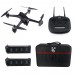 JJRC X8 GPS 5G WiFi FPV With 1080P HD Camera Altitude Hold Mode Brushless RC Drone Quadcopter RTF